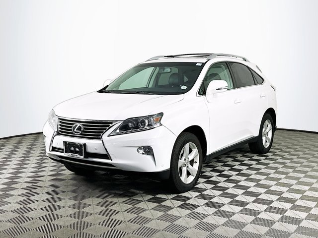 2014 Lexus RX 350 photo 3