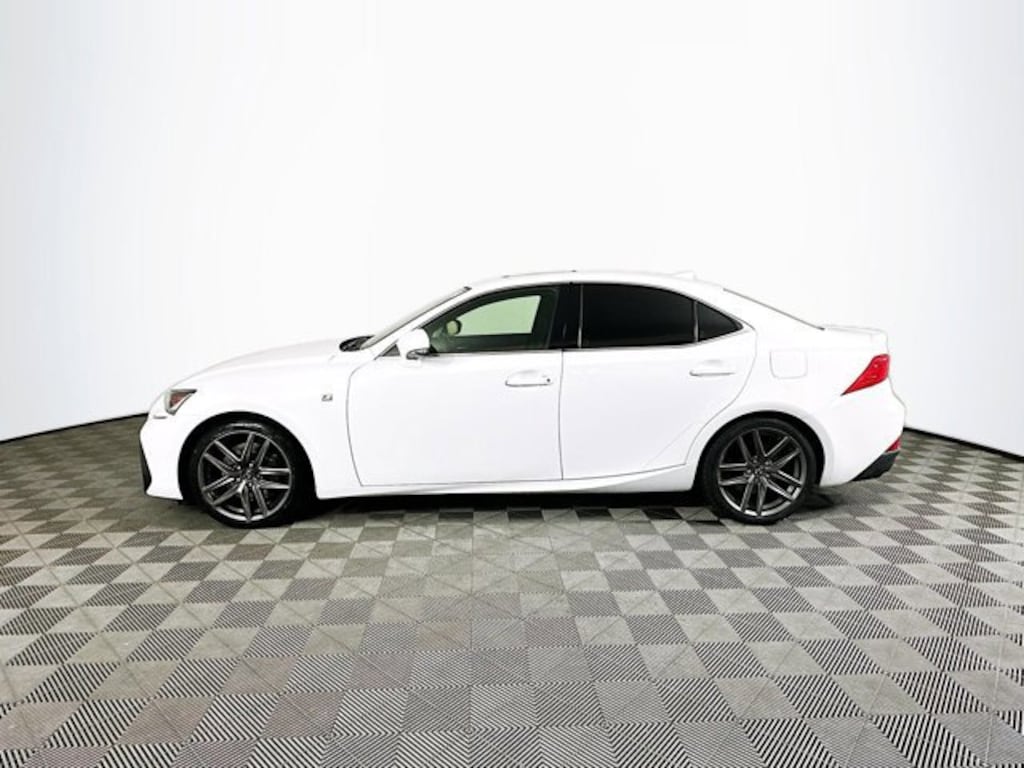 Used 2018 Lexus IS 350 Sedan
