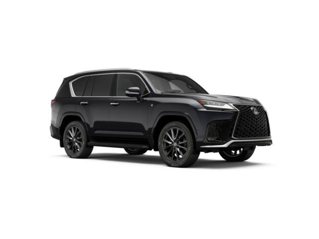 New 2026 Lexus LX 700h F SPORT Handling SUV