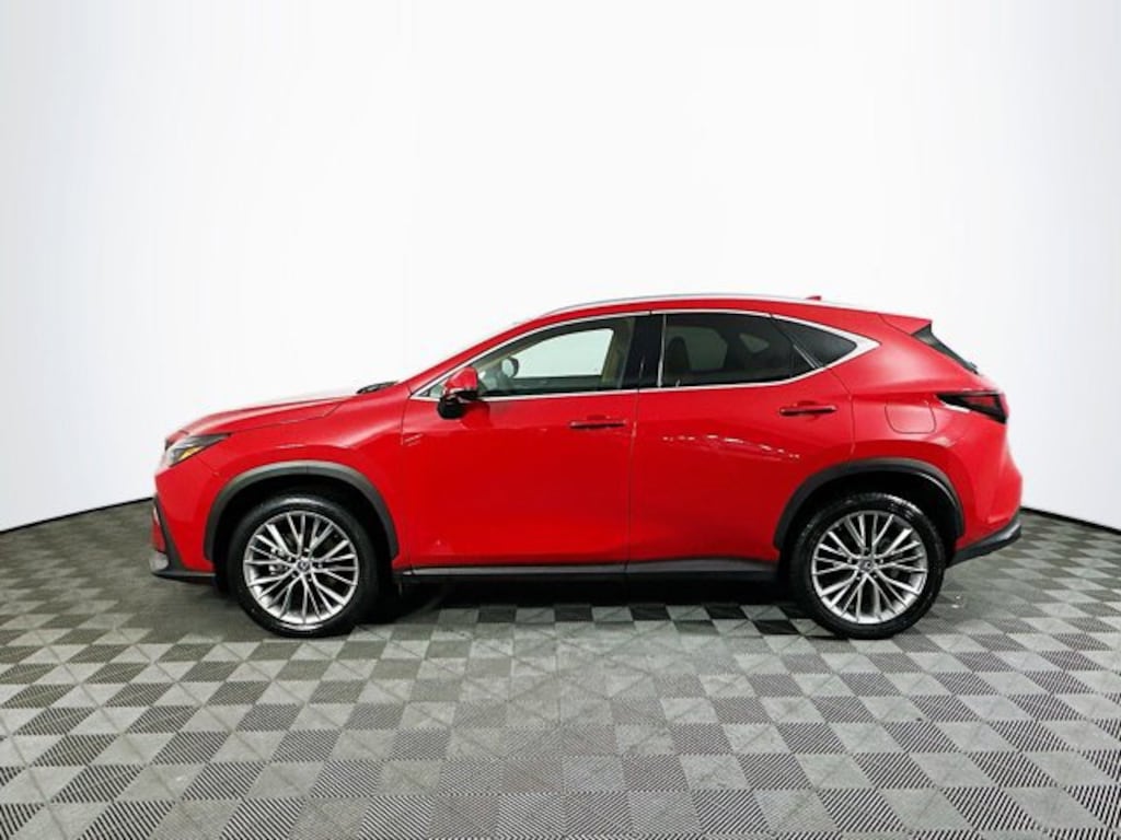 Used 2025 Lexus NX 350h Premium SUV