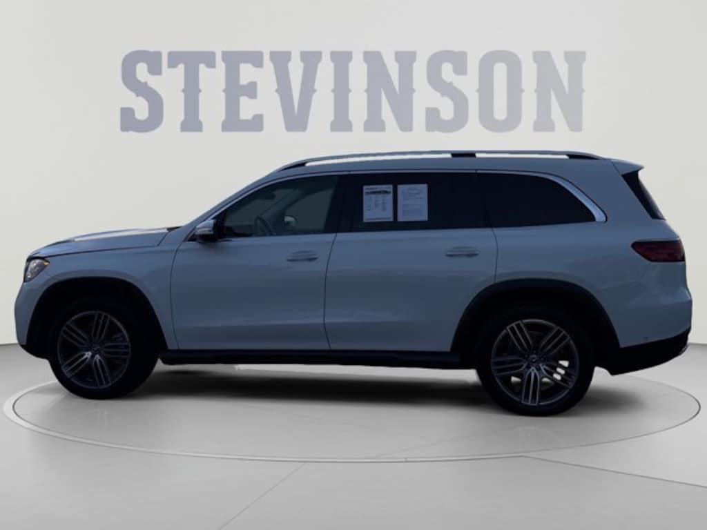 Used 2024 Mercedes-Benz GLS 450 4MATIC SUV