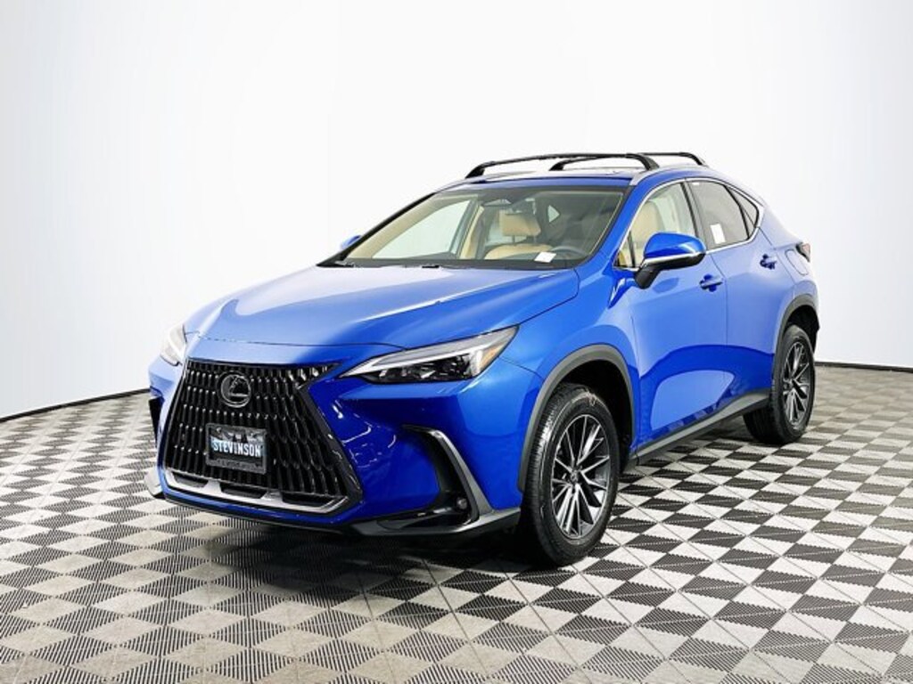 New 2026 Lexus NX 350h Premium SUV
