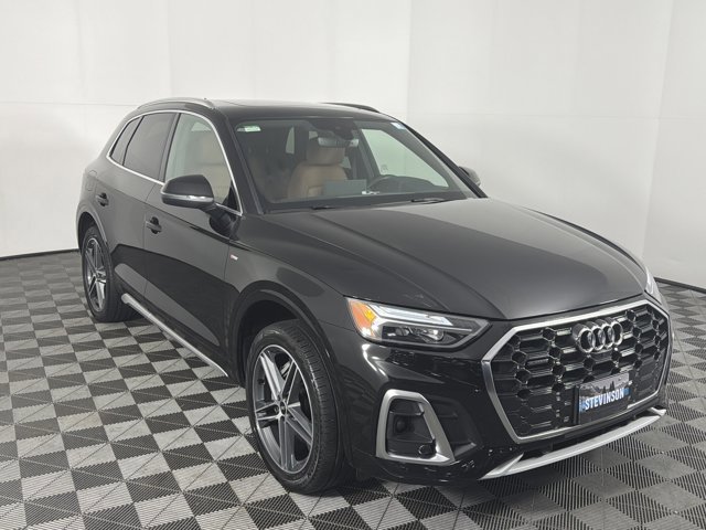 Used 2021 Audi Q5 Premium Plus with VIN WA1E2AFY9M2027835 for sale in Longmont, CO