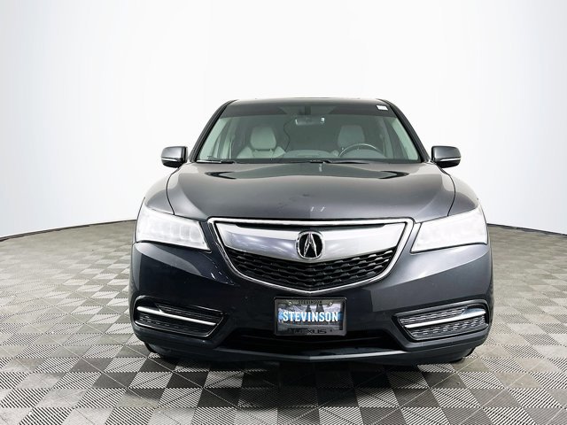 Used 2016 Acura MDX Base with VIN 5FRYD4H22GB049716 for sale in Frederick, CO