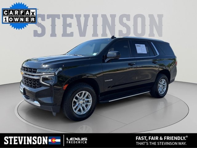 2021 Chevrolet Tahoe