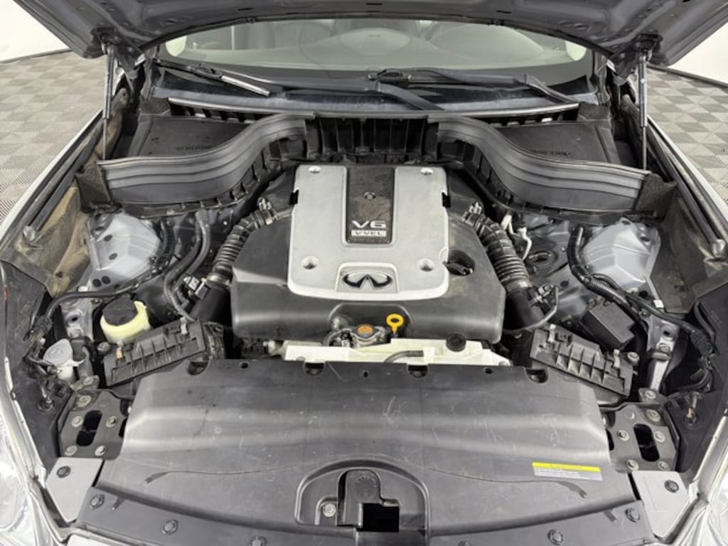 Used 2017 INFINITI QX50 SUV