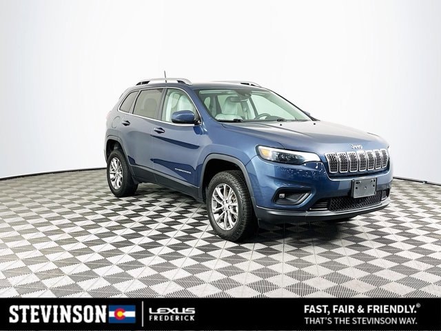 2021 Jeep Cherokee