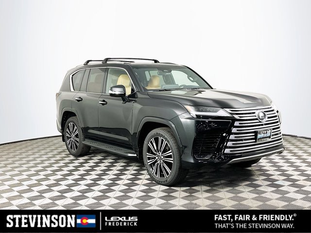 2026 Lexus LX Luxury's photo