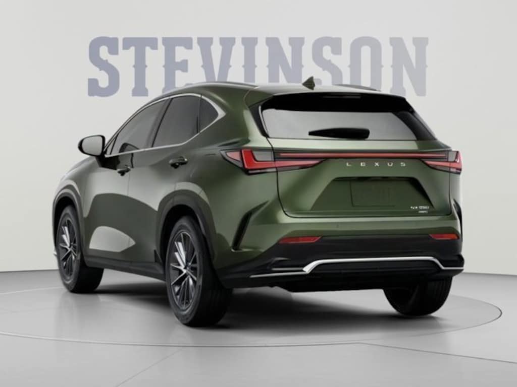 New 2026 Lexus NX 350 Luxury SUV
