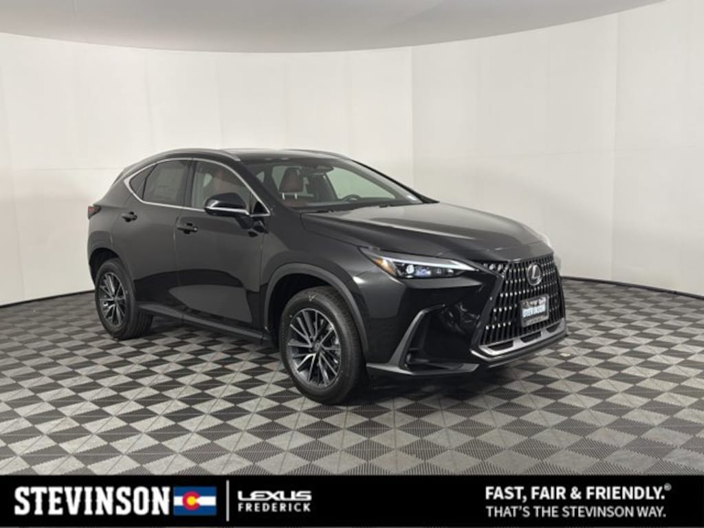 New 2026 Lexus NX 350h Premium SUV