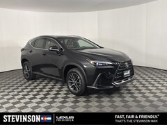 2026 LEXUS NX 350h Premium SUV