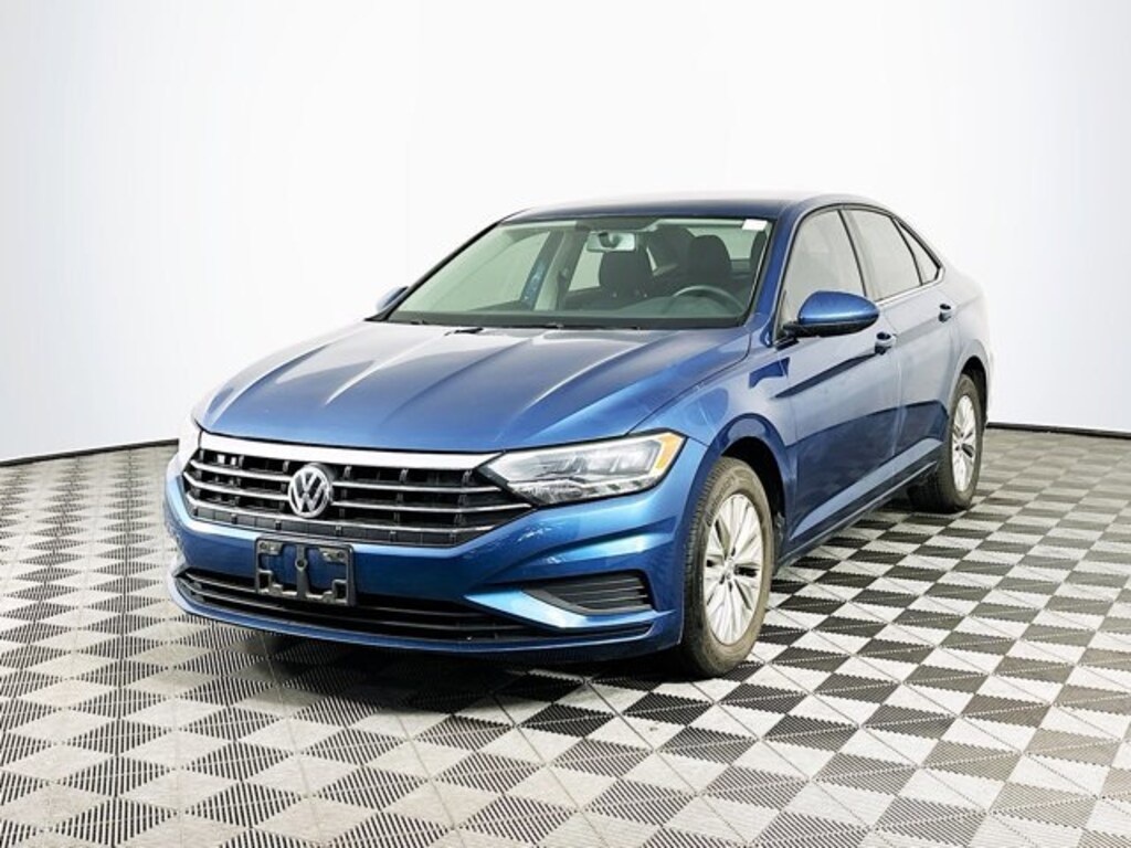 Used 2019 Volkswagen Jetta 1.4T Sedan