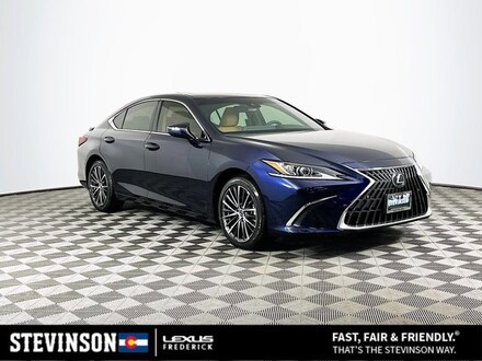 2025 LEXUS ES 300h Base Sedan