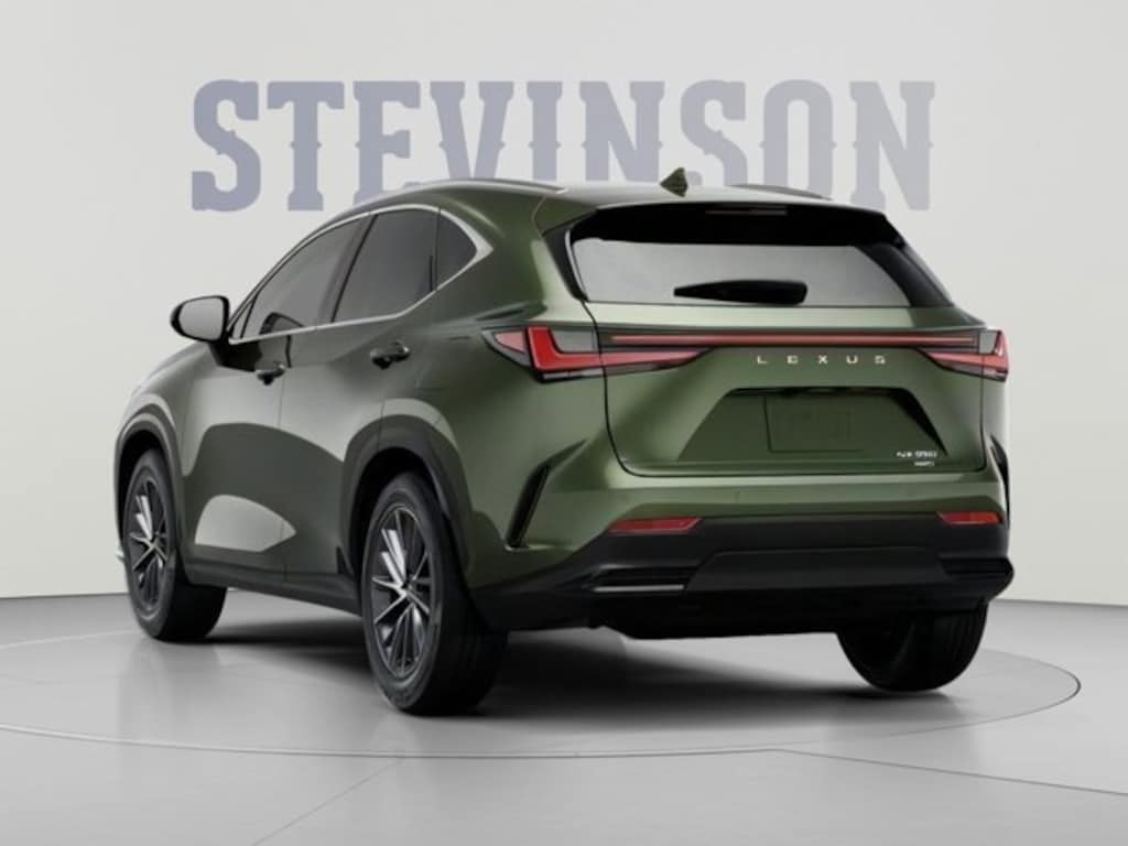 New 2026 Lexus NX 350 Premium SUV
