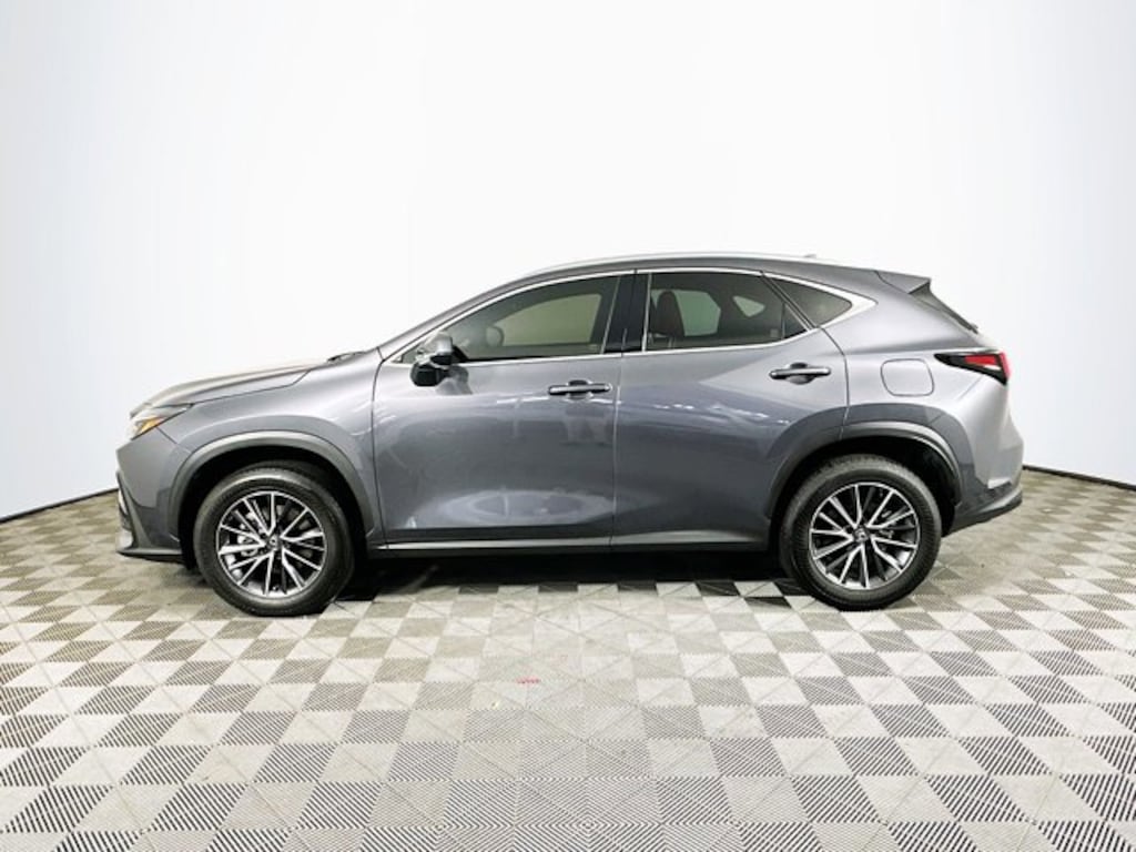 Certified 2025 Lexus NX 350 Premium SUV