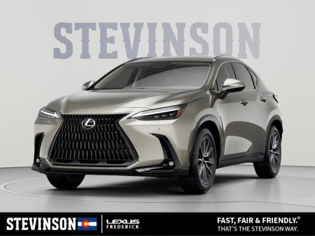 2026 Lexus NX