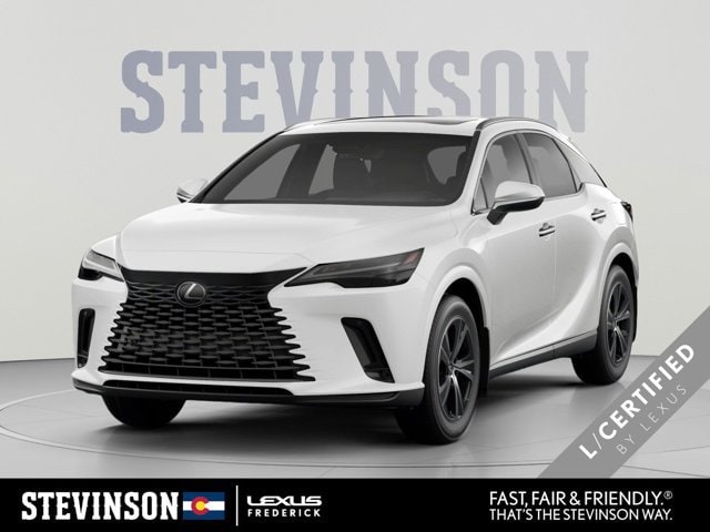 2026 Lexus RX