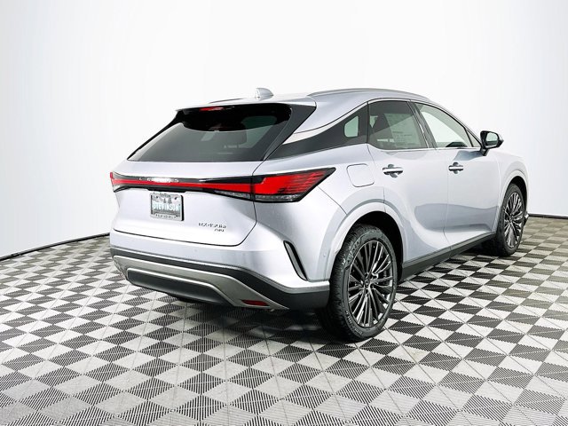 2026 Lexus RX 450h+ Luxury - Photo 7