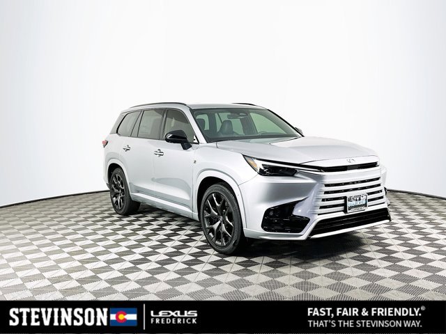 2026 Lexus TX Hybrid F Sport Premium's photo