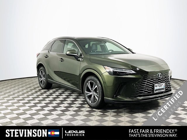 2024 Lexus RX 350's photo