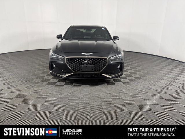 2020 Genesis G70 3.3T Standard AWD's photo