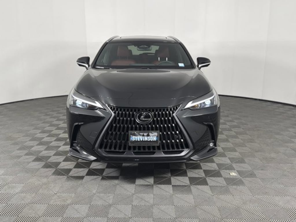 New 2026 Lexus NX 350h Premium SUV