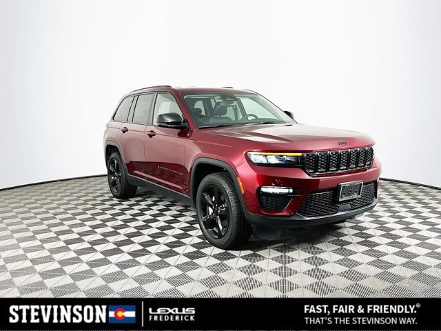 2023 Jeep Grand Cherokee
