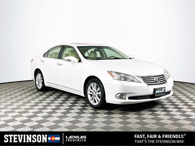 2010 Lexus ES 350