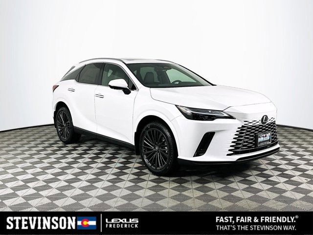 2026 Lexus RX Hybrid 350h's photo