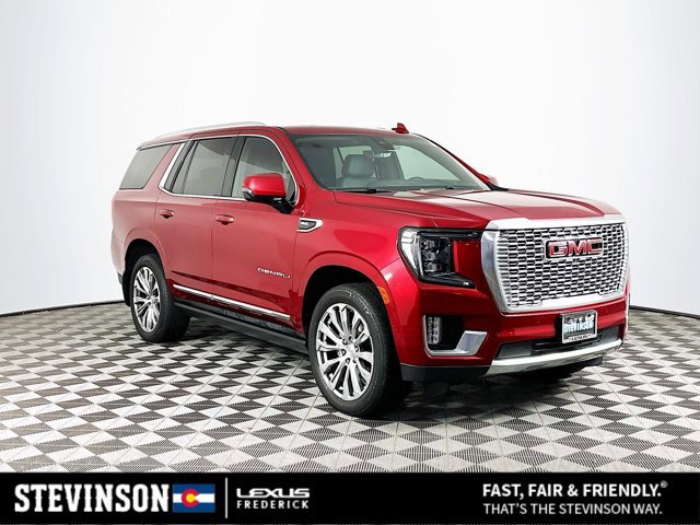 2021 GMC Yukon Denali's photo