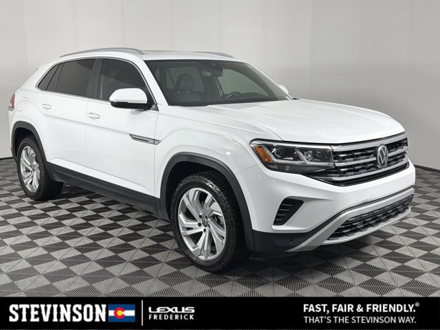 2020 Volkswagen Atlas Cross Sport 2.0T SEL 4MOTION's photo