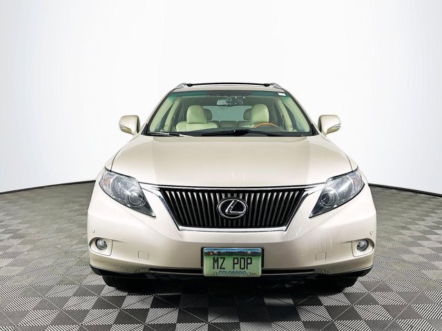 Used 2011 Lexus RX 350 with VIN 2T2BK1BA2BC087743 for sale in Frederick, CO
