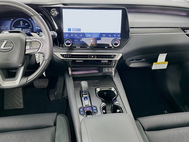 2026 Lexus RX 450h+ Luxury - Photo 27