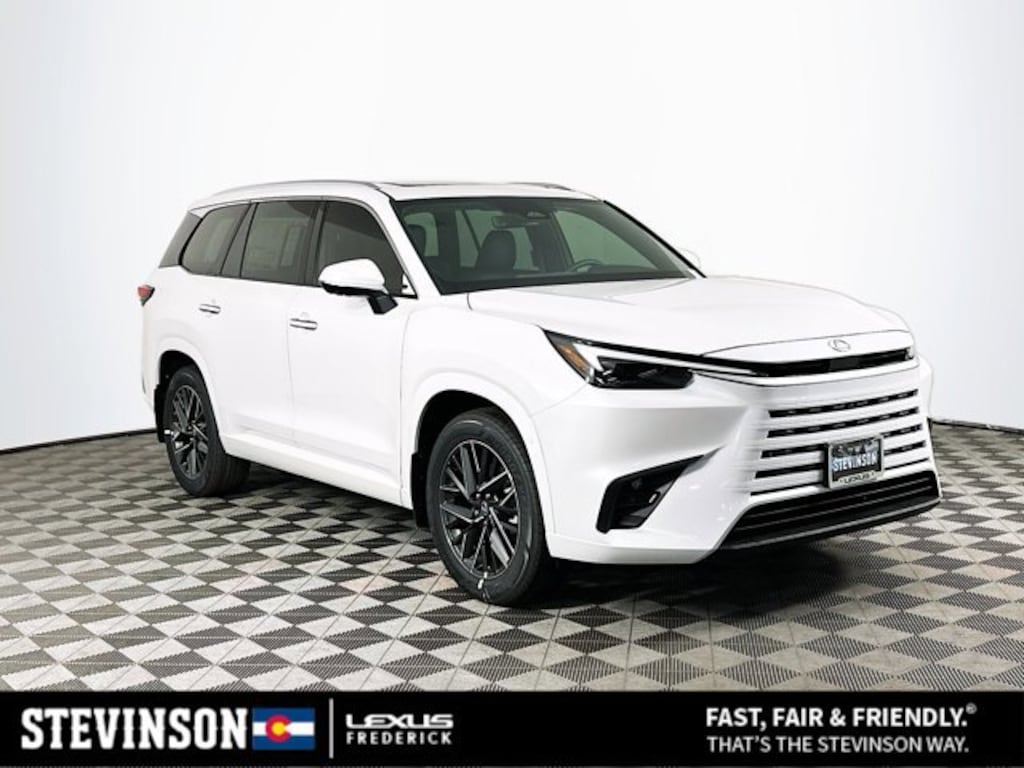 New 2026 Lexus TX 350 Premium SUV