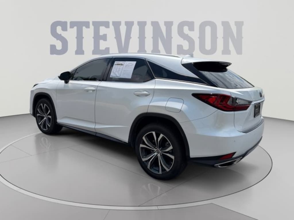 Certified 2022 Lexus RX 350 SUV
