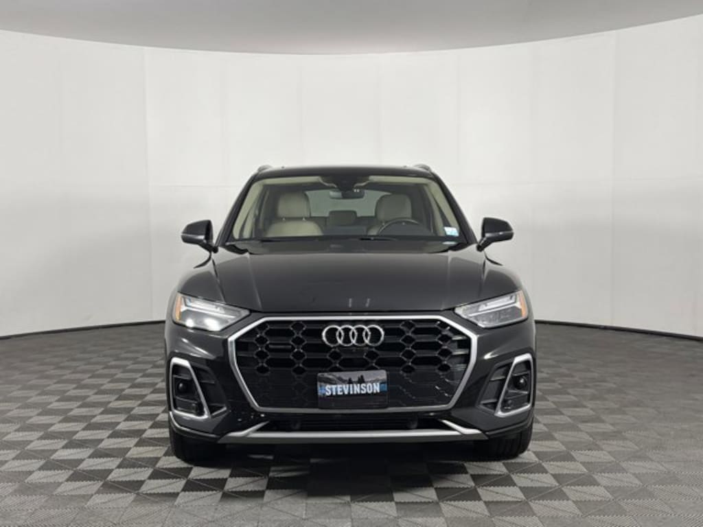 Used 2022 Audi Q5 45 S line Premium SUV