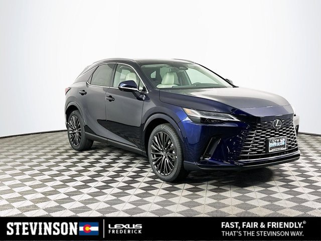 2026 Lexus RX Hybrid 350h's photo