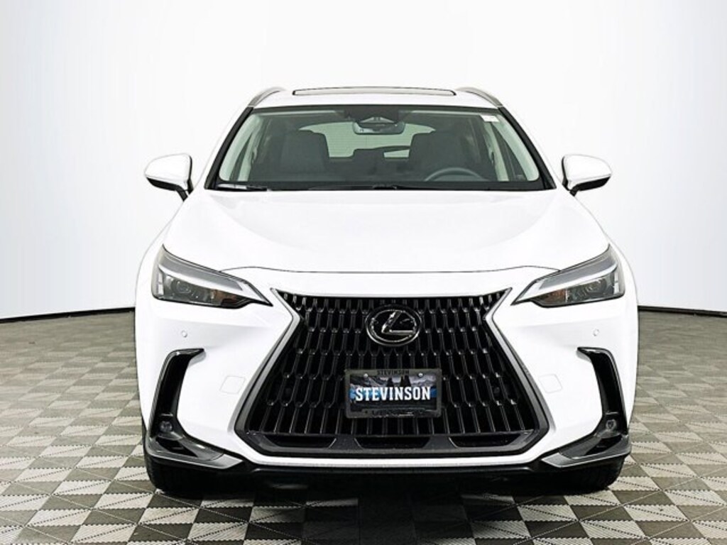 New 2026 Lexus NX 350 Premium SUV