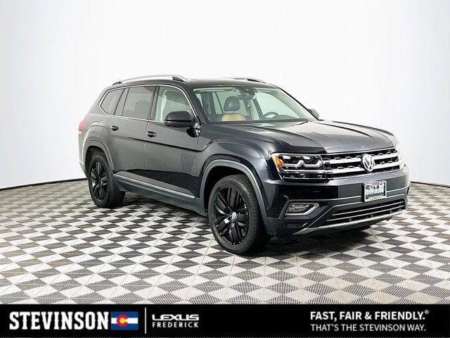 2019 Volkswagen Atlas SEL Premium's photo