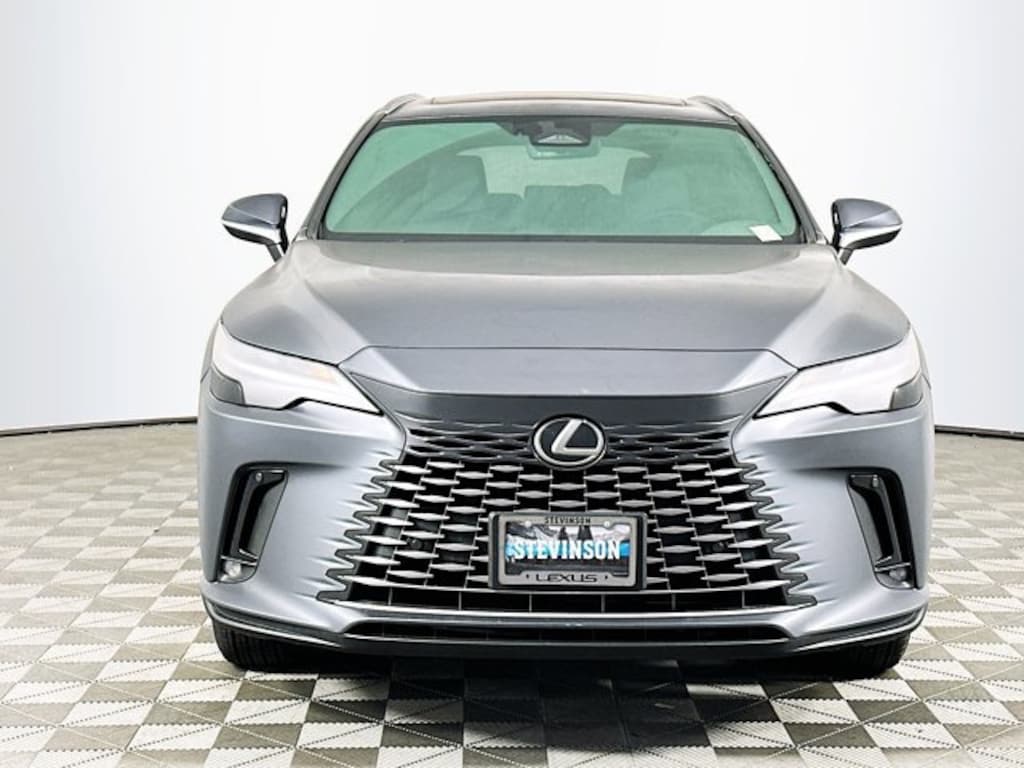 New 2026 Lexus RX 350 Base SUV