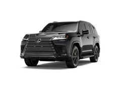 2026 LEXUS LX 700h Overtrail SUV