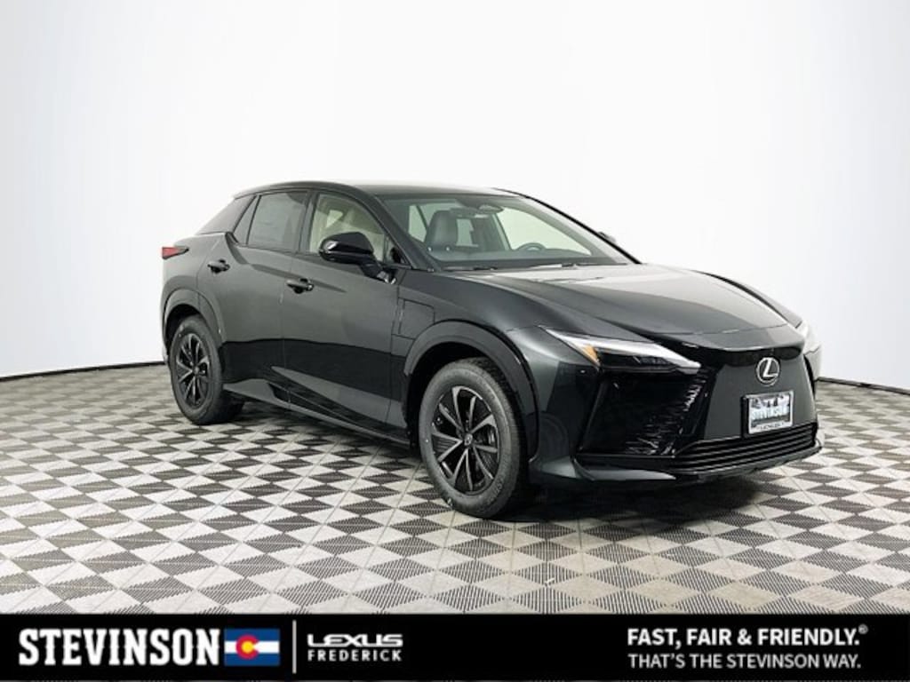 New 2026 Lexus RZ 450e Premium SUV