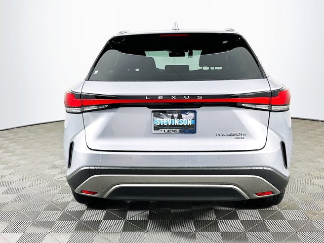 2026 Lexus RX 450h+ Luxury - Photo 6