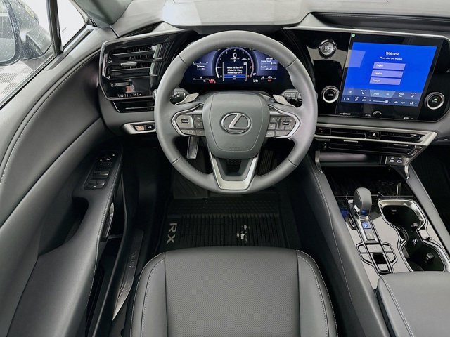 2026 Lexus RX 350 - Photo 24