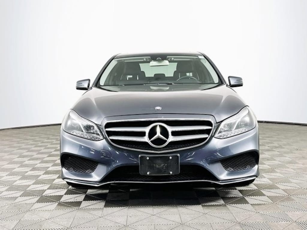 Used 2016 Mercedes-Benz E-Class E 350 4MATIC Sedan