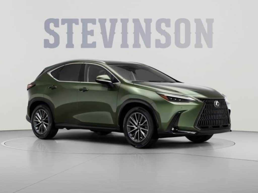 New 2026 Lexus NX 350h Luxury SUV