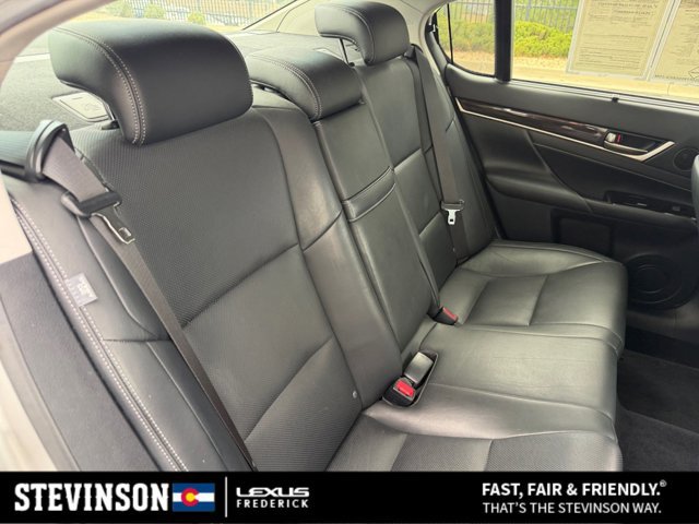 2013 Lexus GS 350
