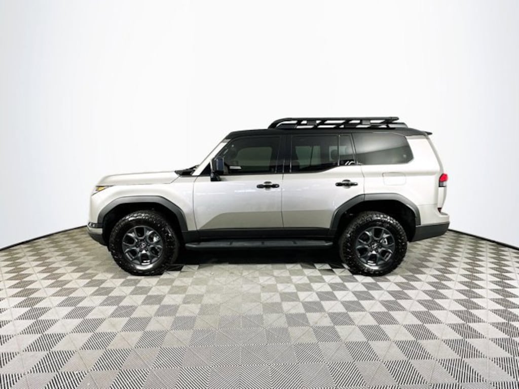 Used 2025 Lexus GX 550 Overtrail+ SUV