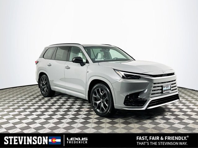 2026 Lexus TX Hybrid F Sport Premium's photo