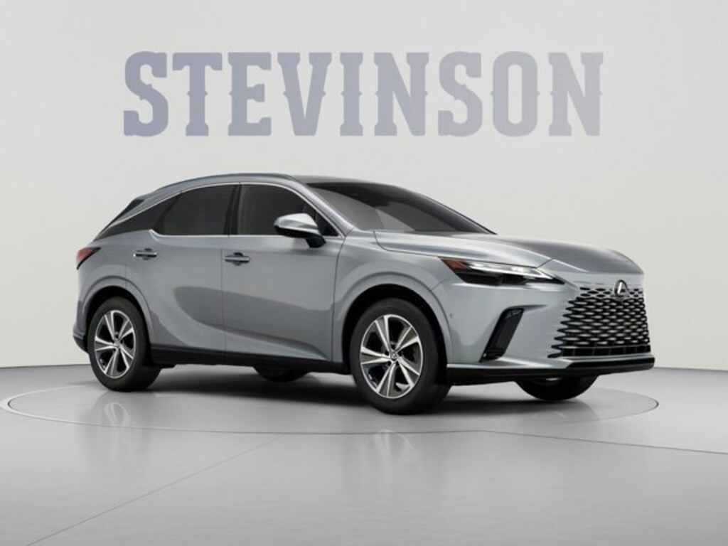 New 2026 Lexus RX 350 Premium SUV